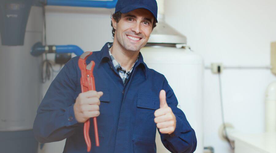 Local expert plumbing services in Basco, IL